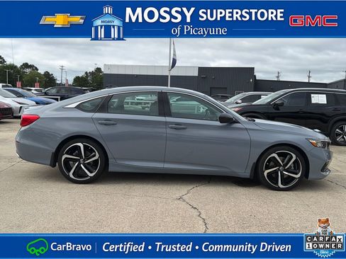 Used 2022 Honda Accord Sport Special Edition image 7