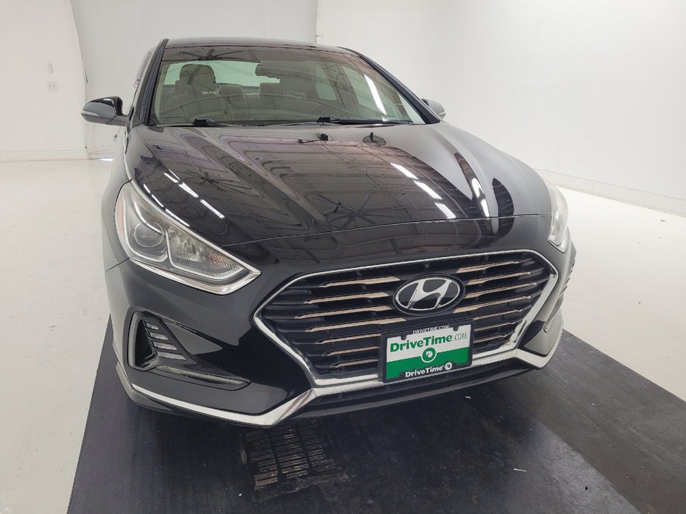 Used 2018 Hyundai Sonata SEL w/ Winter Weather Package FWD image 14