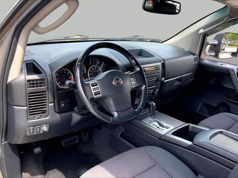 Used 2008 Nissan Titan LE RWD image 17