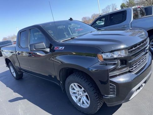 Used 2019 Chevrolet Silverado 1500 RST w/ All-Star Edition image 4