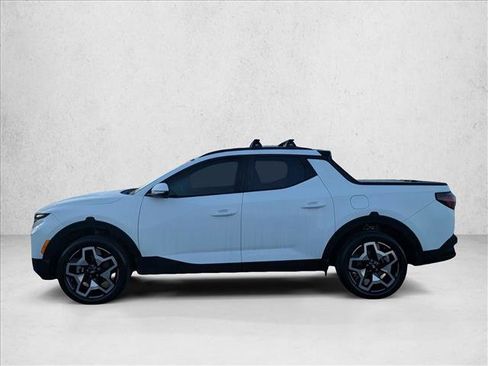 Used 2022 Hyundai Santa Cruz Limited image 8