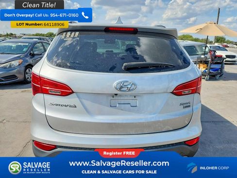 Used 2013 Hyundai Santa Fe Sport AWD/4WD image 8