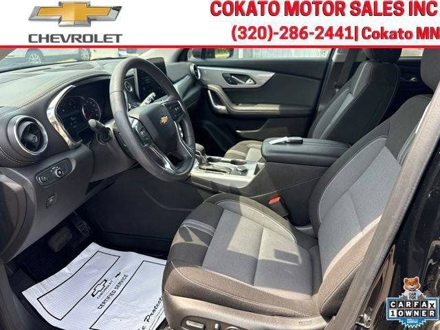 Used 2023 Chevrolet Blazer LT w/ Convenience Package AWD/4WD image 16