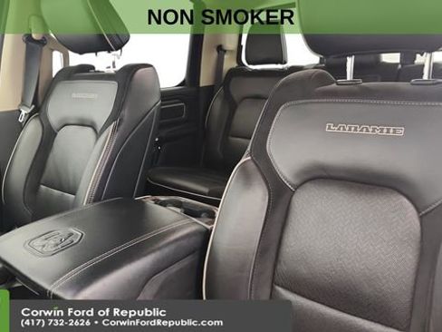 Used 2020 RAM 1500 Laramie image 11
