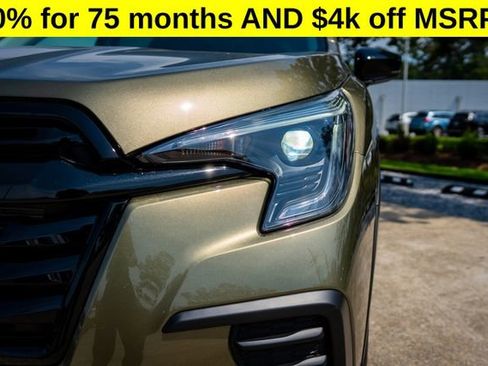 New 2025 Subaru Ascent Bronze Edition image 3