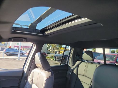 Certified 2024 Honda Ridgeline TrailSport image 35