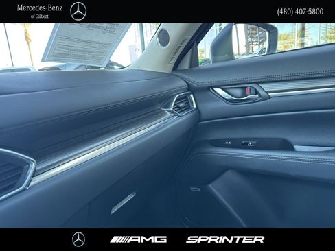 Used 2023 MAZDA CX-5 AWD 2.5 S w/ Premium Plus Pkg image 26