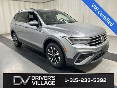 Certified 2024 Volkswagen Tiguan S