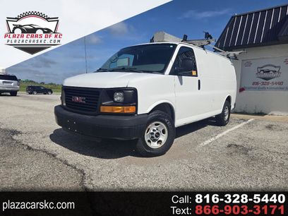 Used 2014 GMC Savana 3500