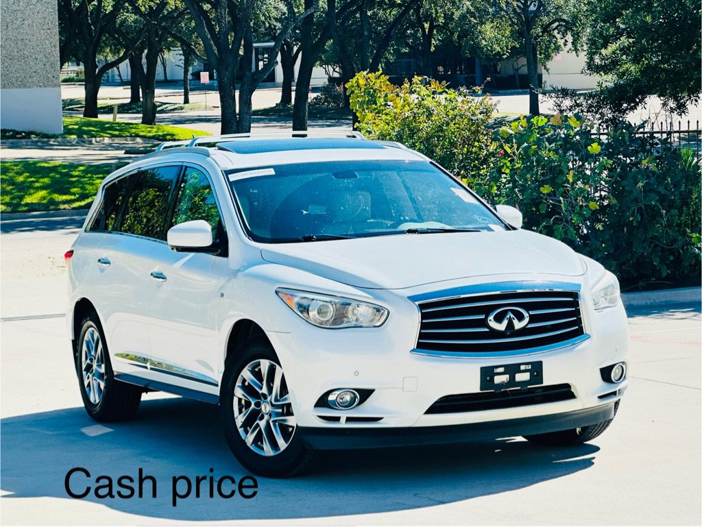 Used 2015 INFINITI QX60 FWD w/ Premium Plus Package image 1