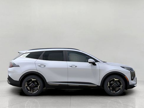 New 2026 Kia Sportage EX image 7