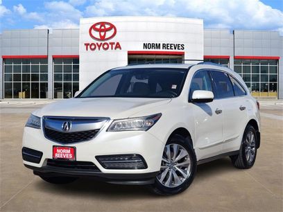 Used 2014 Acura MDX SH-AWD w/ Technology Package