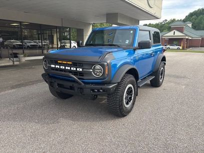 Used 2023 Ford Bronco 2-Door w/ Sasquatch Package