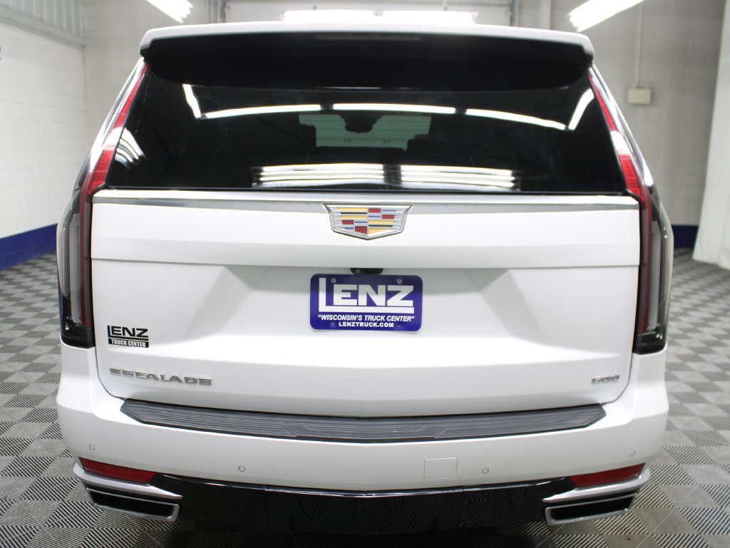 Used 2021 Cadillac Escalade ESV Premium Luxury Platinum AWD/4WD image 51