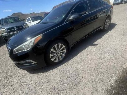 Used 2015 Hyundai Sonata SE