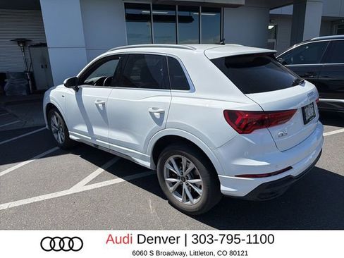 Certified 2022 Audi Q3 2.0T Premium AWD/4WD image 3