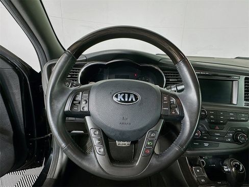 Used 2013 Kia Optima SX w/ Chrome Limited Pkg image 11