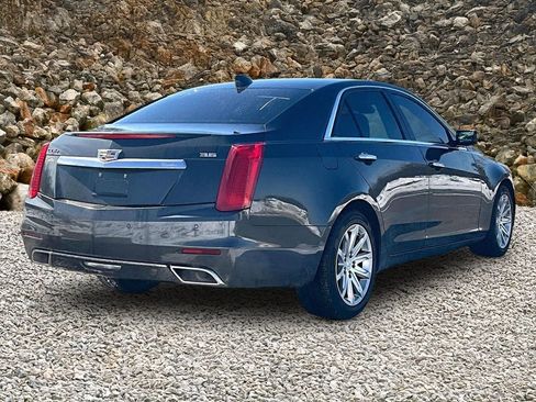 Used 2016 Cadillac CTS Luxury image 2