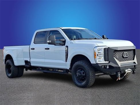 Used 2023 Ford F350 XL w/ XL Driver Assist Package image 3