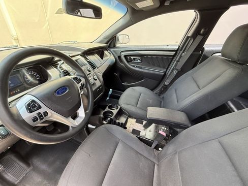 Used 2018 Ford Taurus Police Interceptor image 10
