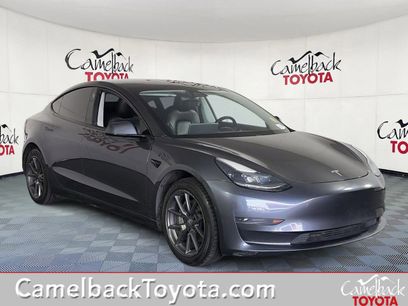 Used 2021 Tesla Model 3 Standard Range Plus