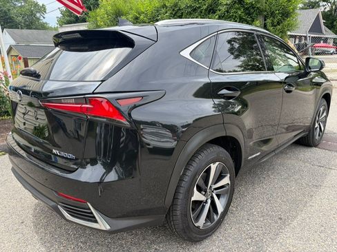 Used 2020 Lexus NX 300h AWD w/ Premium Package image 8
