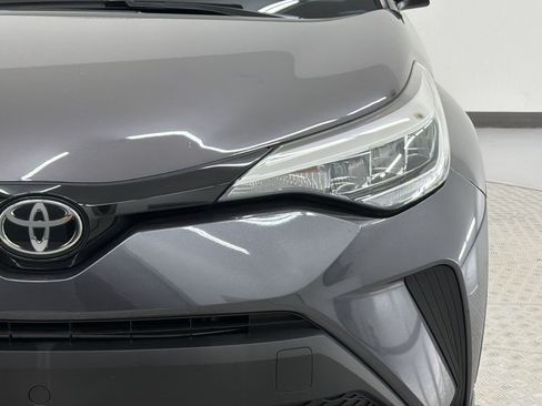 Used 2021 Toyota C-HR Nightshade FWD image 12