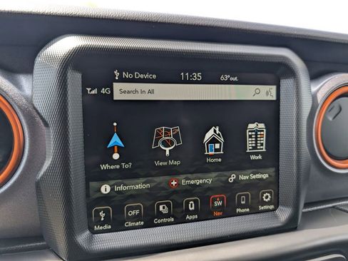 Used 2022 Jeep Gladiator Mojave w/ LED Lighting Group AWD/4WD image 22