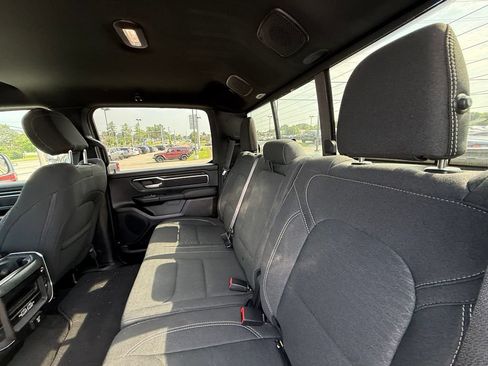 Used 2026 RAM 1500 Big Horn AWD/4WD image 24