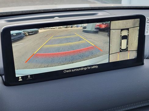 New 2025 MAZDA CX-5 2.5 Turbo image 17