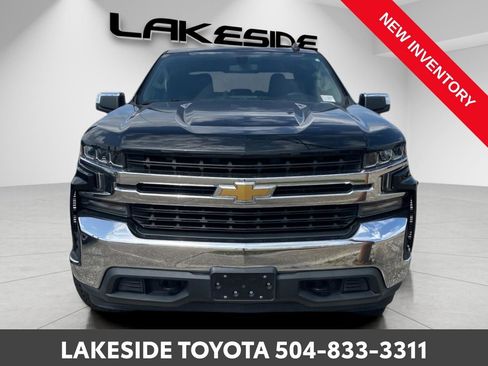 Used 2019 Chevrolet Silverado 1500 LT w/ All-Star Edition image 8