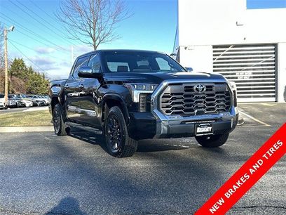 Used 2024 Toyota Tundra 1794 Edition