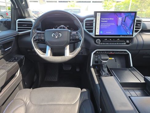 Used 2023 Toyota Tundra Platinum RWD image 7