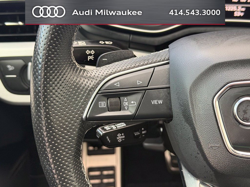 Used 2023 Audi A4 2.0T Premium Plus w/ Premium Plus Package AWD/4WD image 34