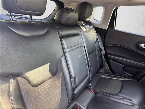 Used 2018 Jeep Compass Latitude w/ Popular Equipment Group image 26