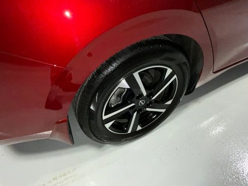 Used 2025 Nissan Sentra SV w/ All-Weather Package image 14