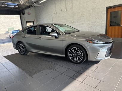 Used 2025 Toyota Camry XSE