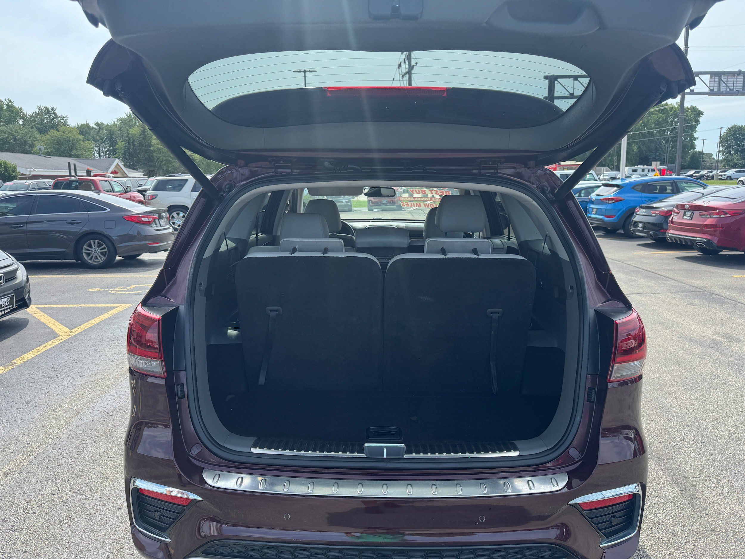 Used 2019 Kia Sorento SX AWD/4WD image 5