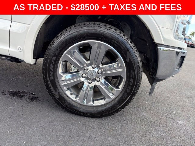 Used 2018 Ford F150 King Ranch w/ Equipment Group 601A Luxury AWD/4WD image 8