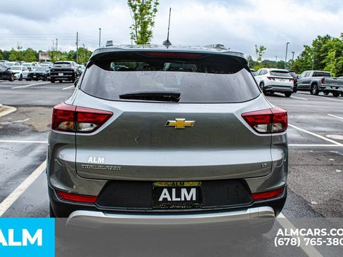 Used 2025 Chevrolet TrailBlazer LT FWD image 10