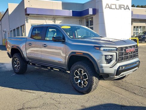 Used 2024 GMC Canyon AT4X image 4