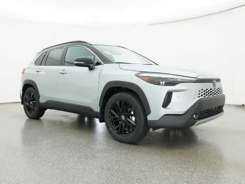 New 2026 Toyota Corolla Cross AWD Hybrid image 29