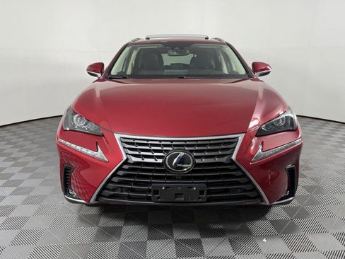 Used 2021 Lexus NX 300 AWD w/ Accessory Package image 9