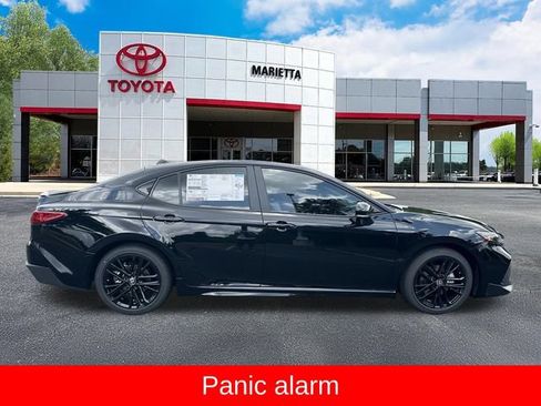New 2026 Toyota Camry SE w/ Multimedia Upgrade Package FWD image 26