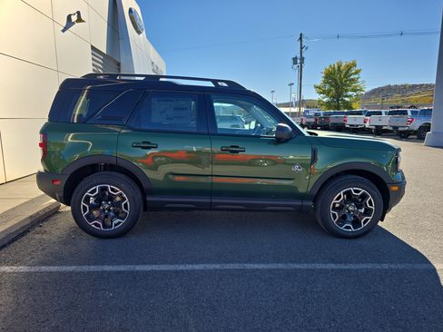 New 2025 Ford Bronco Sport Outer Banks w/ Outer Banks Tech Package+ image 2