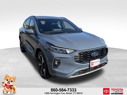 Used 2024 Ford Escape ST-Line Select w/ Tech Pack #2