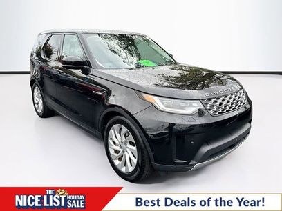 Used 2024 Land Rover Discovery S