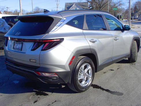 Used 2023 Hyundai Tucson SEL image 2