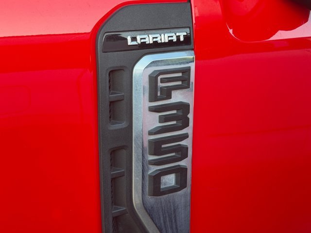 Used 2023 Ford F350 Lariat w/ Lariat Ultimate Package AWD/4WD image 8