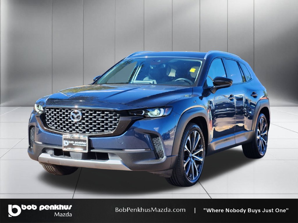 Used 2023 MAZDA CX-50 AWD 2.5 Turbo w/ Cargo Package image 23
